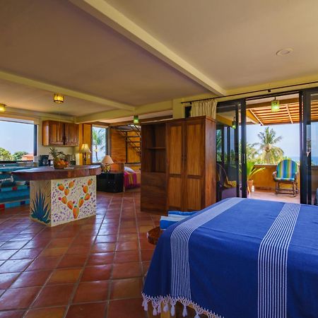 Hotel Casamar Suites Puerto Escondido  Exterior foto