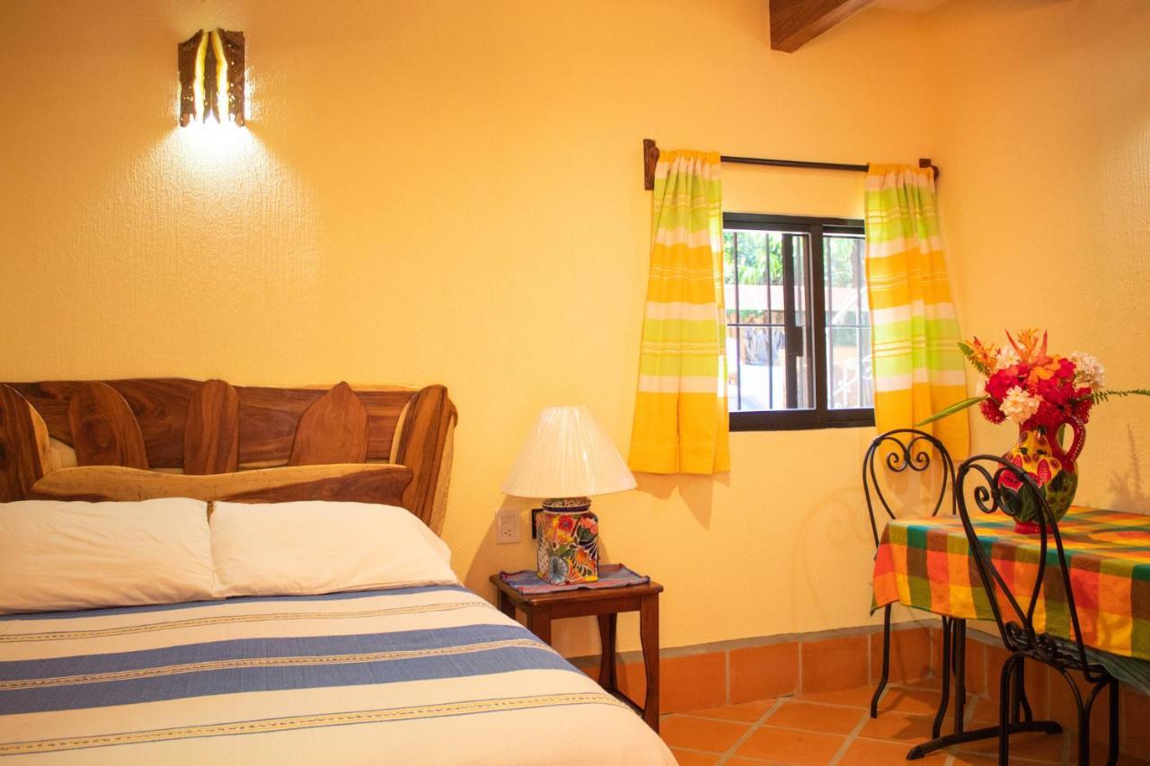 Hotel Casamar Suites Puerto Escondido  Exterior foto