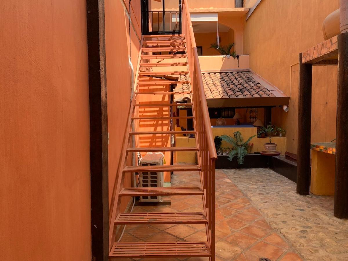 Hotel Casamar Suites Puerto Escondido  Exterior foto