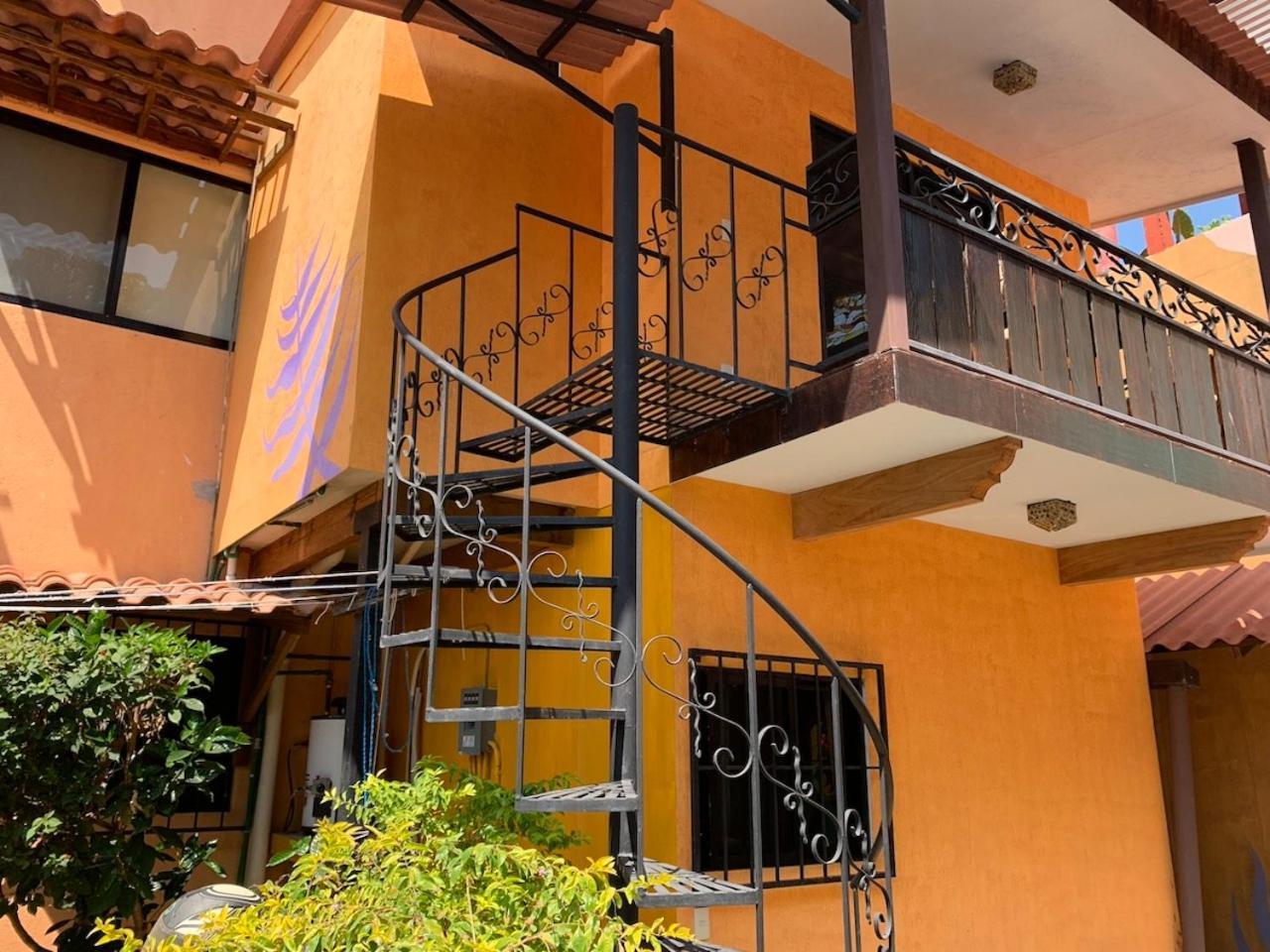 Hotel Casamar Suites Puerto Escondido  Exterior foto