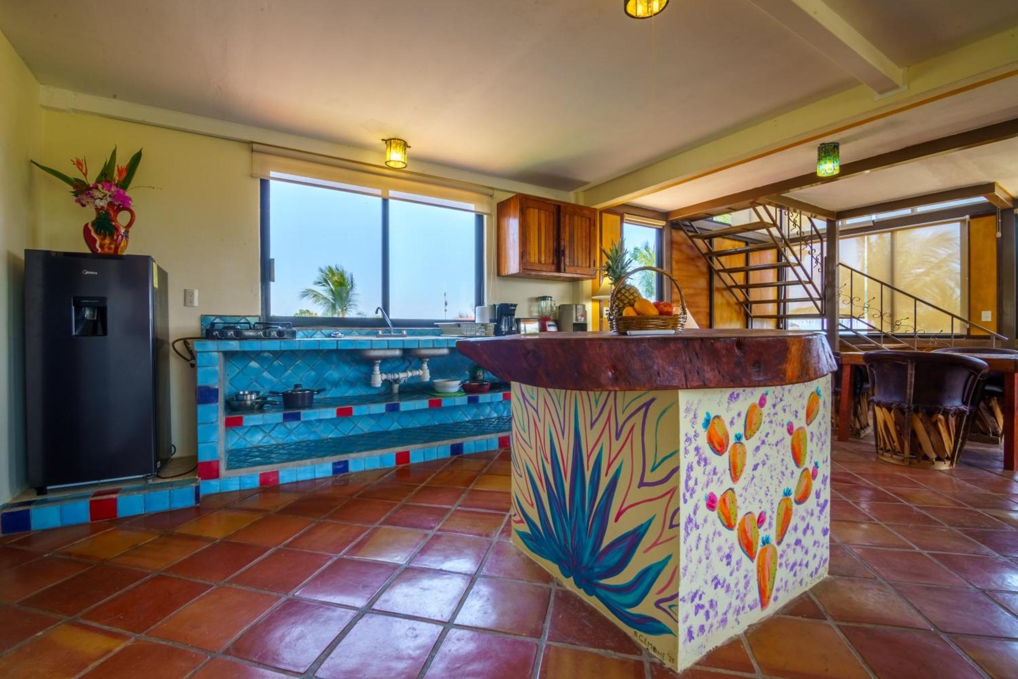 Hotel Casamar Suites Puerto Escondido  Exterior foto