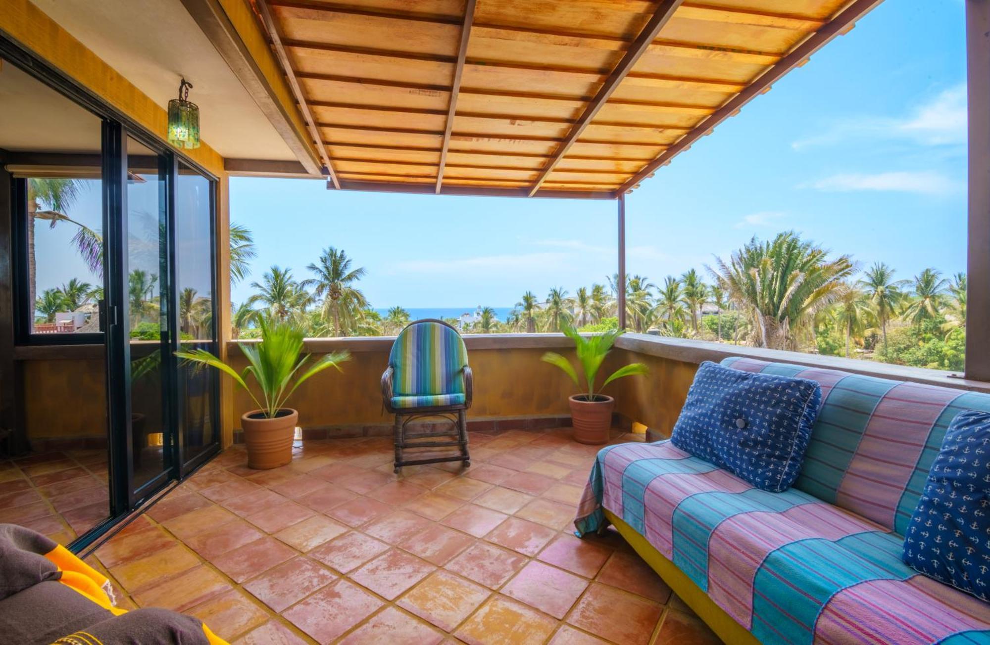 Hotel Casamar Suites Puerto Escondido  Exterior foto
