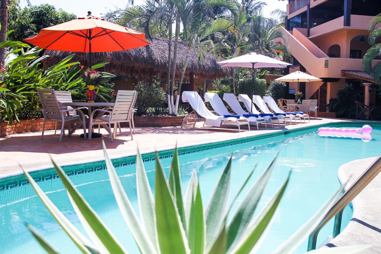 Hotel Casamar Suites Puerto Escondido  Exterior foto