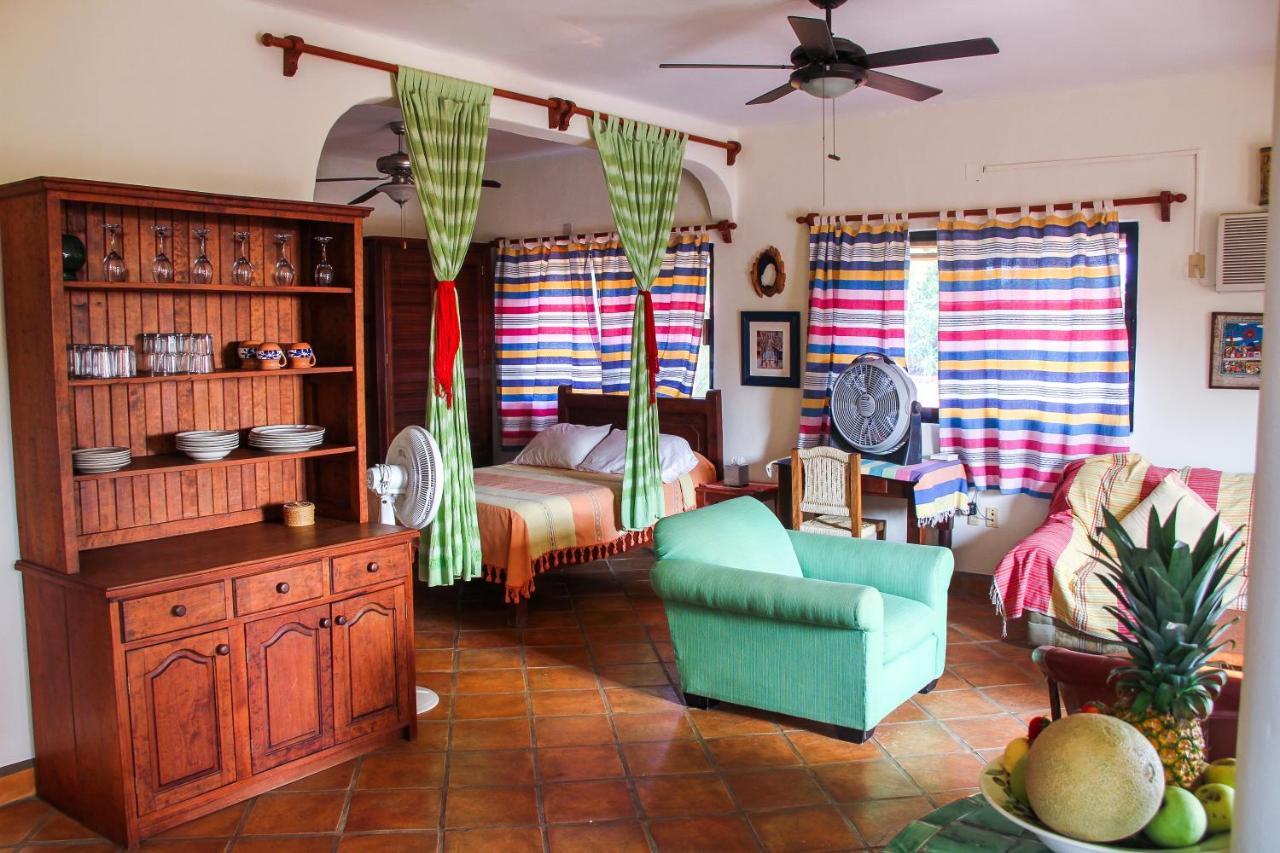 Hotel Casamar Suites Puerto Escondido  Exterior foto