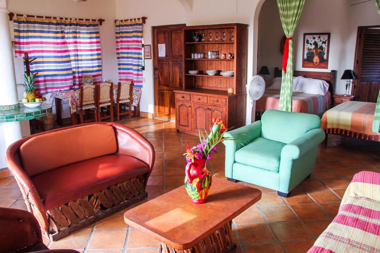 Hotel Casamar Suites Puerto Escondido  Exterior foto
