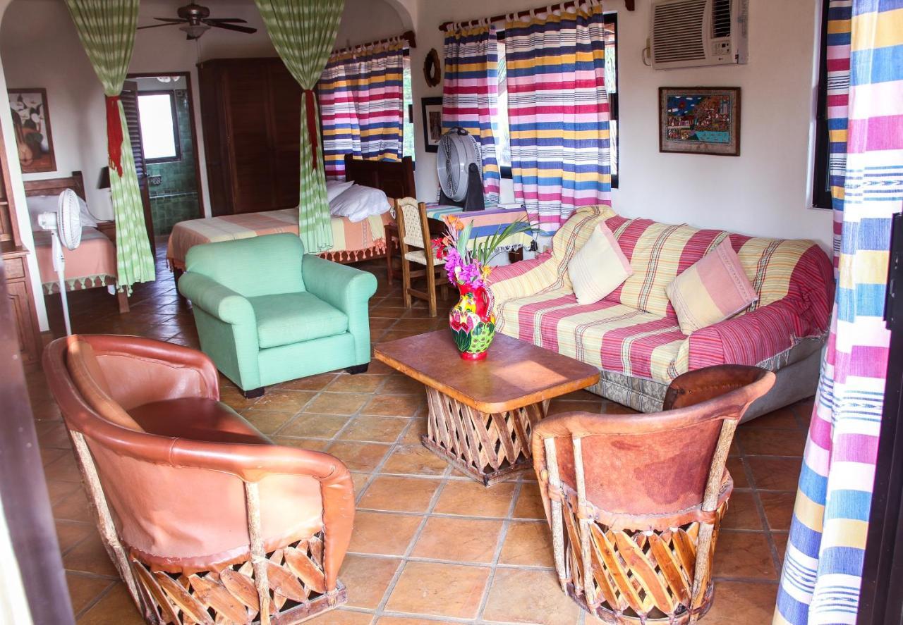 Hotel Casamar Suites Puerto Escondido  Exterior foto