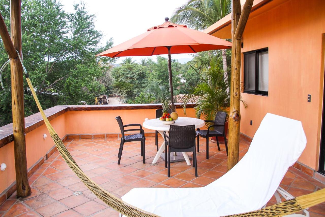 Hotel Casamar Suites Puerto Escondido  Exterior foto